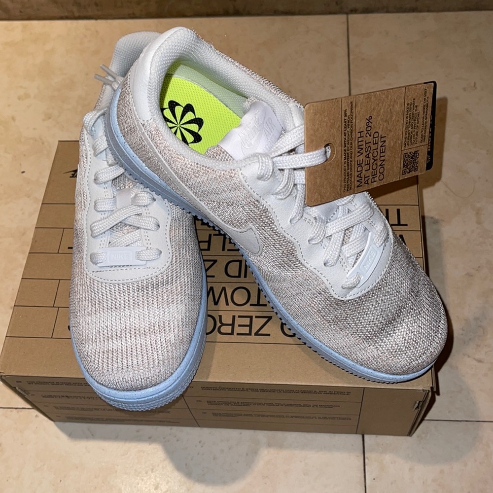 Nike Air Force 1 CRATER FLYKNIT (GS)